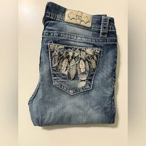 Miss Me Mid-Rise Easy Boot